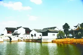 访古休闲踏春风，张家港凤凰山景区好“戏”连台图片