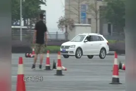 小排量也有大动力 朗行1.2T车型对比试驾