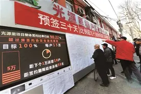北京西城白纸坊棚改征收 居民最高可享15万元签约奖图片