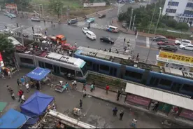 201、202有轨电车能否安装电子眼？图片