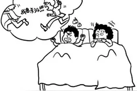 睡眠时喊叫打人到底咋回事？图片