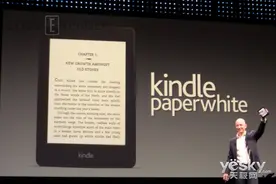 亚马逊发布Kindle Paperwhite紧急更新图片