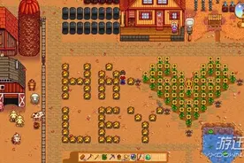 《星露谷物语》史莱姆粘液怎么获得？图片