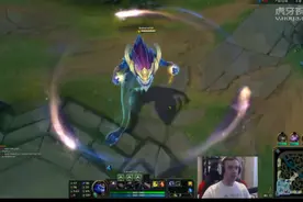 lol新英雄索尔实战视频 国外玩家龙王索尔第一视角测试图片