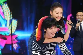 郑容和现身《天天向上》 会为爱撒娇的女生心动图片
