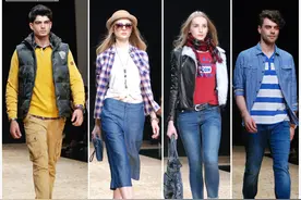 JEEP SPIRIT 2016春夏&秋冬时装发布会绽放上海图片