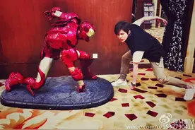 实力模仿秀~It's showtime！图片