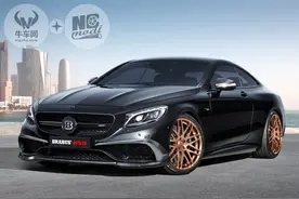 暗黑诱惑 巴博斯S63 850 BITURBO COUPE图片