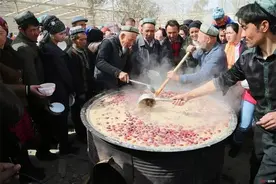 “诺鲁孜节”里的且末味道图片