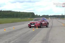 测试｜底盘如同活物 阿特兹旅行操控实力测试视频封面