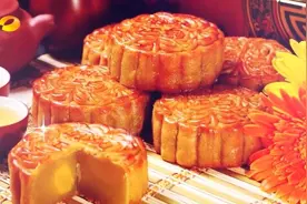 水果月饼是冬瓜做的？莲蓉月饼是土豆做的？