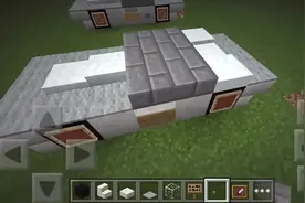 我的世界载具教学 做个超跑配你的房子吧！