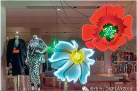 大盘点||3月份创意橱窗图片