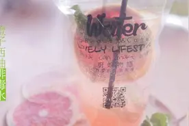 橙子西柚排毒水 35图片