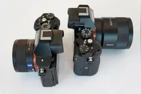 便携与画质兼备 索尼A7赚足眼球图片