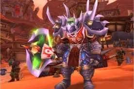来去匆匆！盘点魔兽中神龙见首不见尾的英雄图片