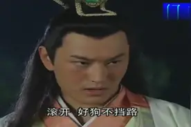 痞子味十足的太子独自行走，被一群老痞子盯上并打劫了视频封面