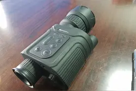 第一次晒单 数码夜视仪 为什么住宿舍的时候不知道此等神器图片
