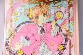 lo娘的福利！《魔卡少女樱》新企划 与洛丽塔服装品牌“BABY”合作图片