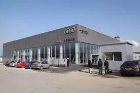 北京4S店“二手车置换”线下体验：幕后利益链浮现图片