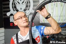 公路车Tubeless Ready安装快狠准图片