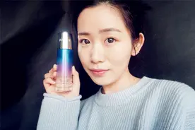 丸美雪绒花纯净保湿咕嘟咕嘟菁华露，排浊保湿肌肤畅饮水能量图片