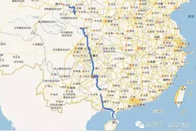 春游的亲们看过来！兰海高速自驾游指南（一）图片