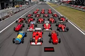 5700欧刀！法拉利F1俱乐部苏州会员招募图片