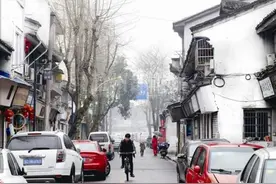 双城记丨沧河巷“碎娒理发店”的选择图片