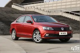 2015款一汽-大众速腾完全评价报告图片