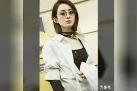 赵丽颖巴黎时装周拍摄元气满满，活波可爱，粉丝大赞高贵气质