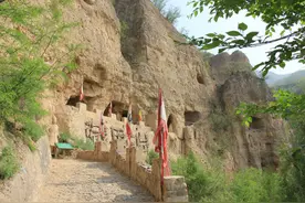 平顺藏兵洞：“空中地道”图片