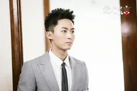 《爱人的谎言》完美收官 付嘉演绎最佳员工守则图片