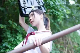 制服即正义JK萌妹们清纯又治愈!图片