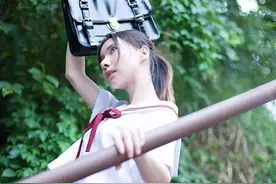 制服即正义JK萌妹们清纯又治愈!图片