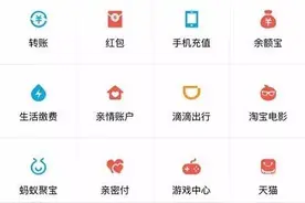 阜城市民你用支付宝缴水费了吗？不收手续费！图片