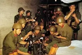 历史上的今天：岁月悠悠忠魂永存——对越自卫反击战结束37周年！图片
