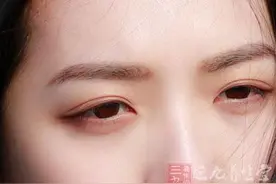 女人的狐狸眼意味着什么图片