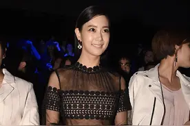 [MD PHOTO] Clara张度妍等韩国艺人出席首尔时装周活动图片