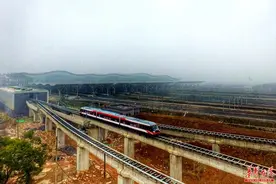 株洲火车站将重建 三湘第一美女复出图片