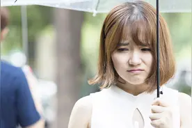 女友太漂亮了但是脾气特别差想和她分手不敢说，我用这个办法试试