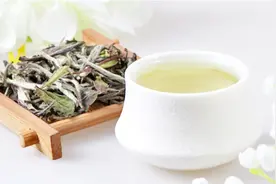 女生经期喝白茶竟然会这样？视频封面