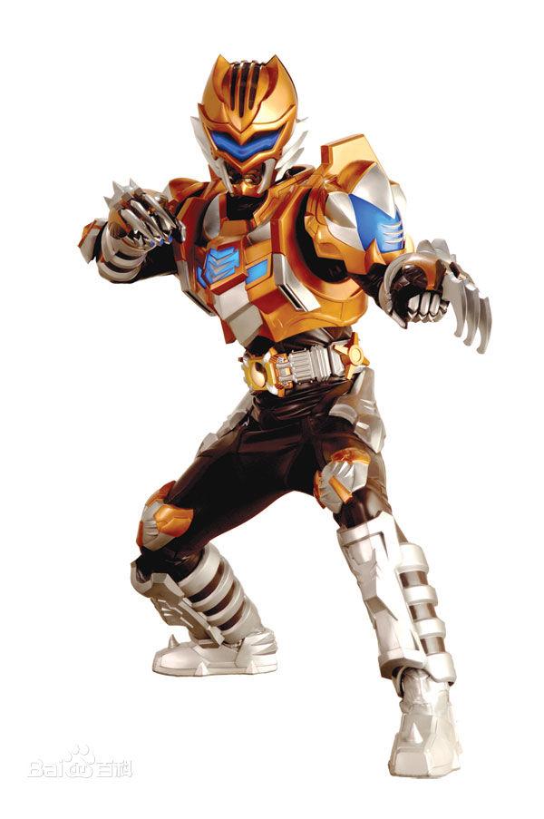 铠甲勇士最全图鉴