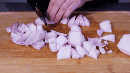 试了那么多网传方法，还是选择流着泪切洋葱吧