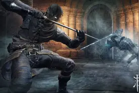 《黑暗之魂3》首发现BUG 万代将发布紧急修正补丁图片