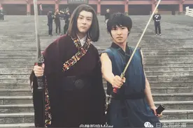 你们也许要在中国银幕上看见山崎贤人了图片