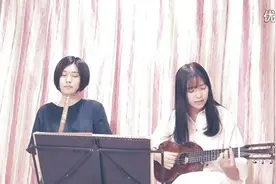 优酷牛人 咖啡猫姐妹 松叶潇和王一茹 吉他里里 萧 当你老了 《音乐room出品》图片