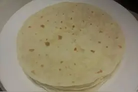 墨西哥卷饼的做法图片