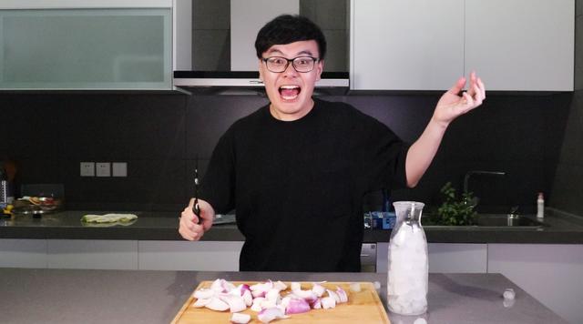 试了那么多网传方法，还是选择流着泪切洋葱吧