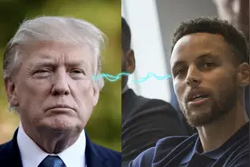 特朗普和NBA最红球星怼上了！库里拒去白宫 总统怒了：爱来不来